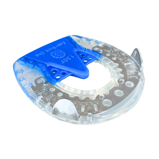 EasyShoe One Nail Toe Angle View