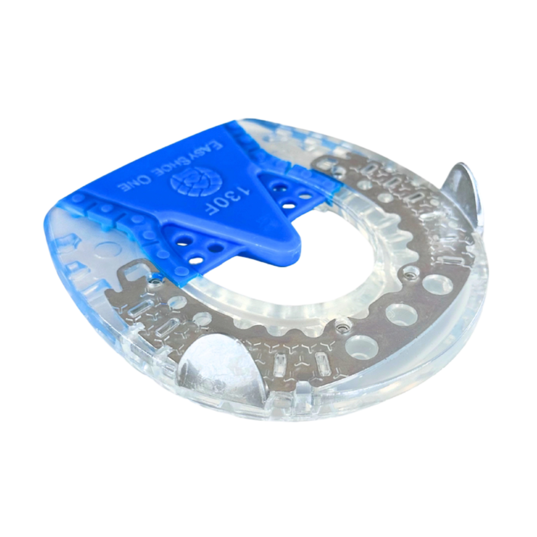 EasyShoe One Nail Toe Angle View