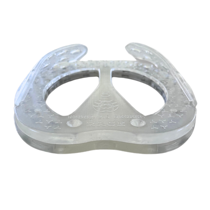 EasyCare EasyShoe Race Wedge Inside Race Shoe Heel View