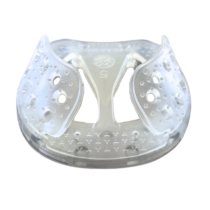 EasyCare EasyShoe Roller Wedge Toe View in Roller Shoe