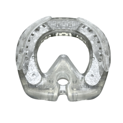EasyCare EasyShoe Speed Metal Heel Top View