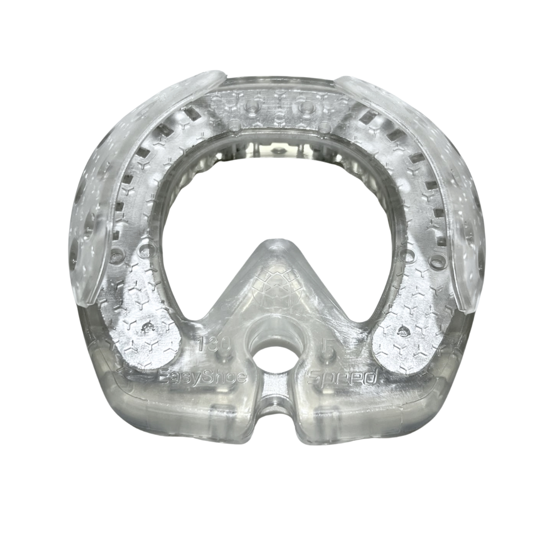 EasyCare EasyShoe Speed Metal Heel Top View