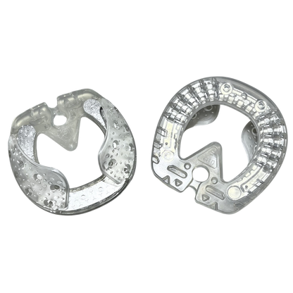 EasyCare EasyShoe Speed Metal Top and Bottom View