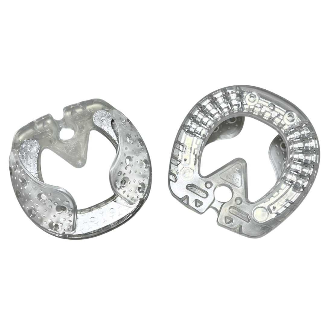 EasyCare EasyShoe Speed Metal Top and Bottom View