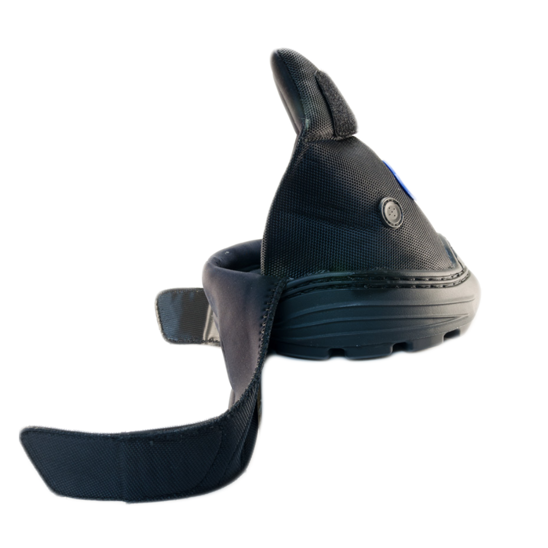 Hoof boots for horses with shoes best sale