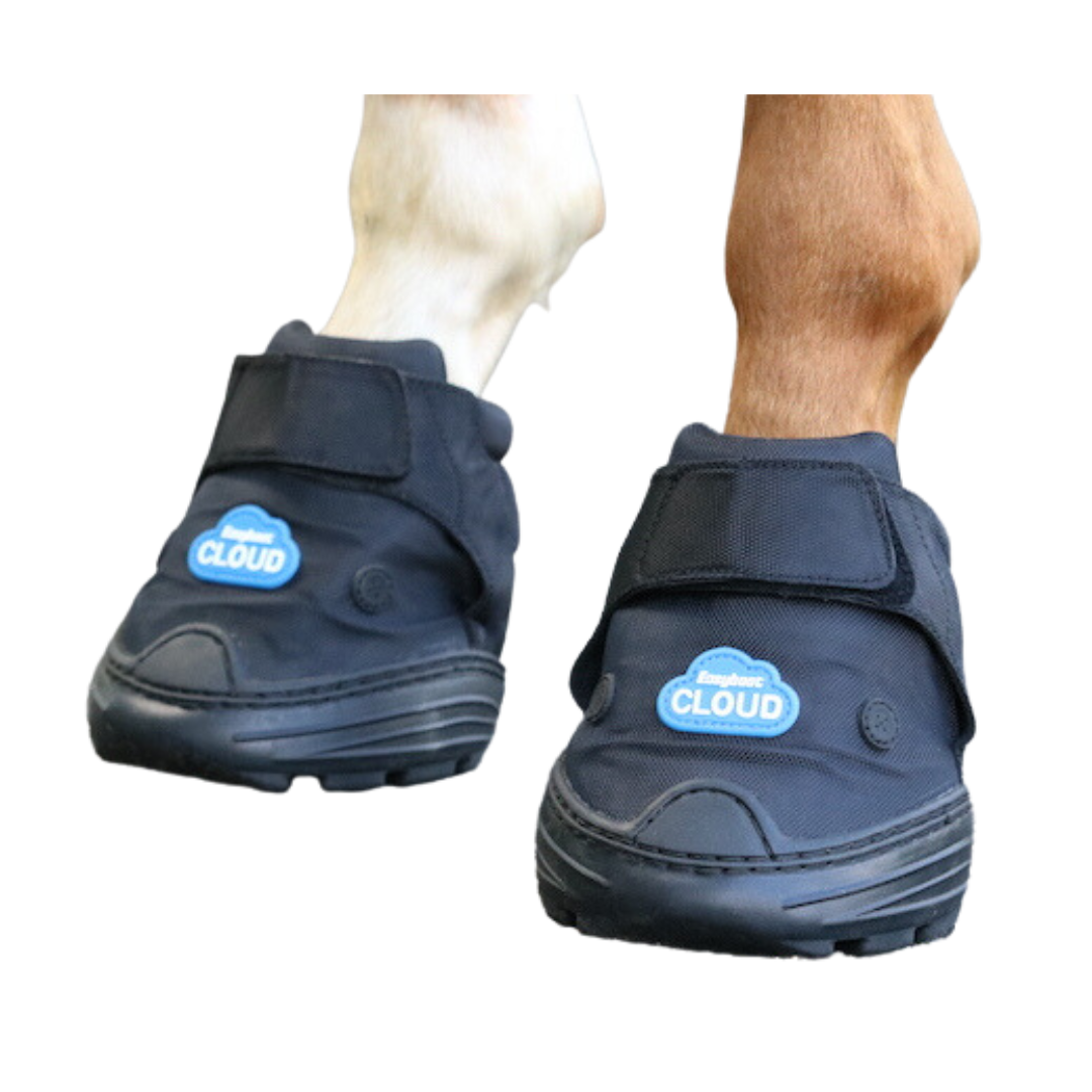 Easyboot Cloud - Single Boot Hoof Boots Dark Slate Gray