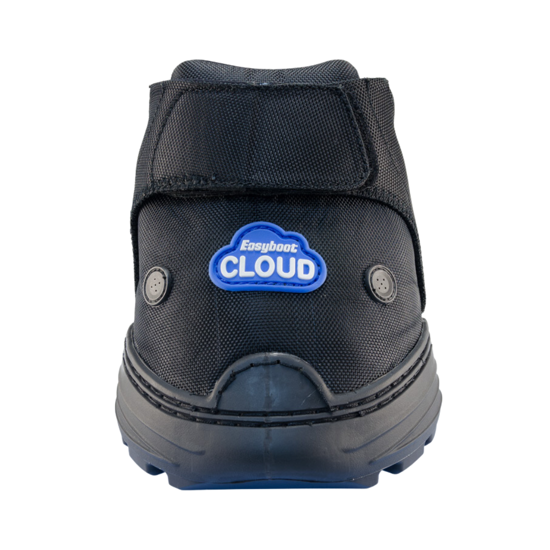 Easyboot Cloud - Single Boot Hoof Boots Dark Slate Gray