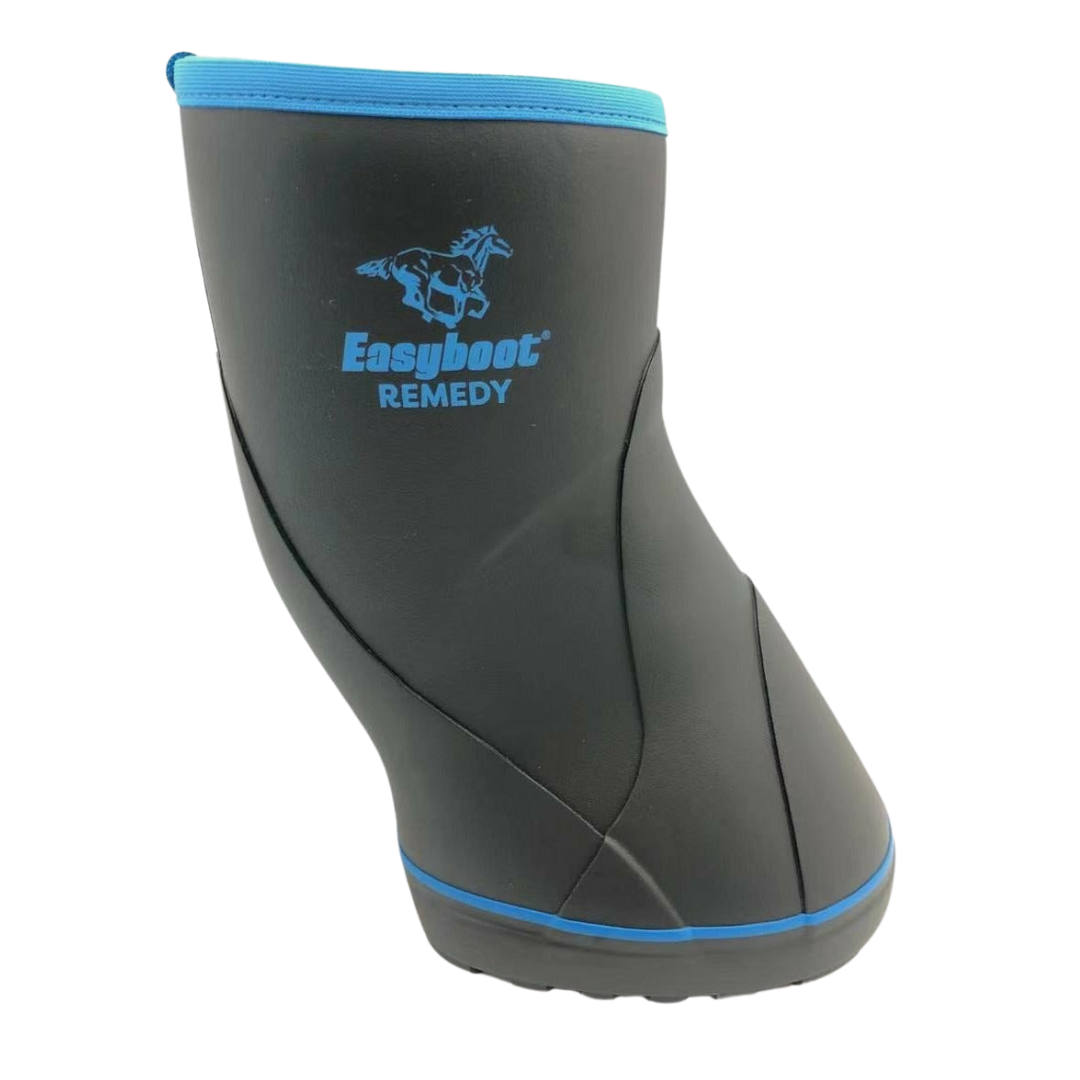 Easyboot Remedy - Single Boot Hoof Boot Accessories Dark Slate Gray