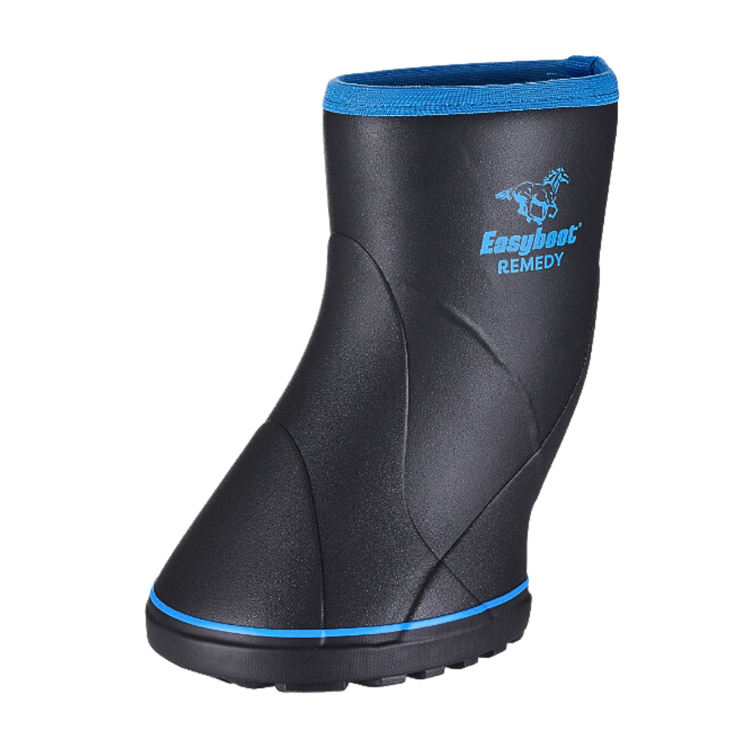 Easyboot Remedy - Single Boot Hoof Boot Accessories Dark Slate Gray