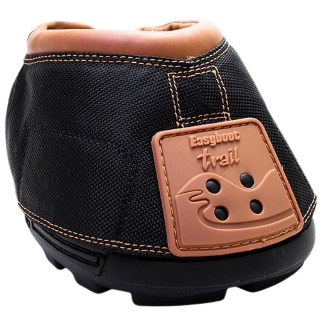 Easyboot Trail Original - Single Boot Hoof Boots Rosy Brown