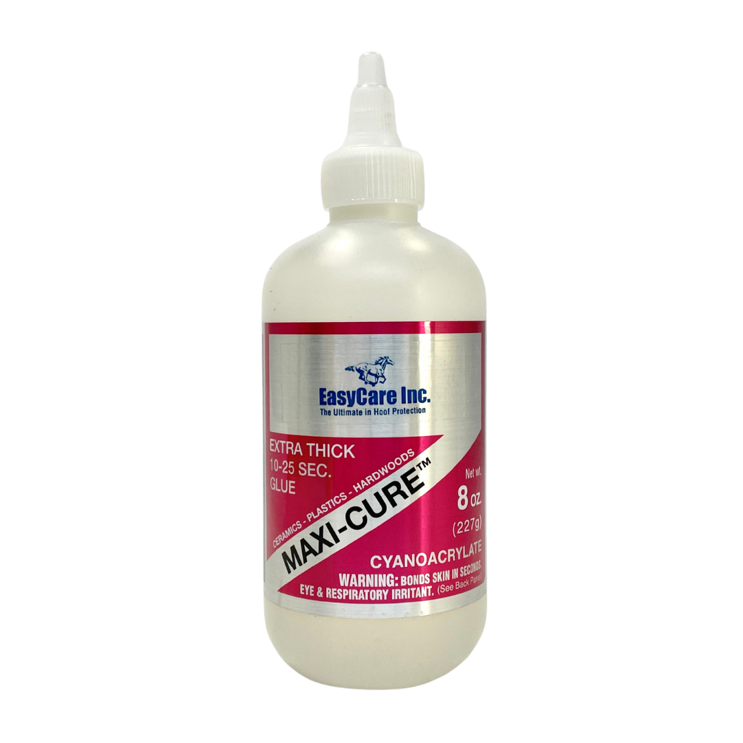 EasyCare EasyShoe Quick Set Super Glue 8oz Bottle