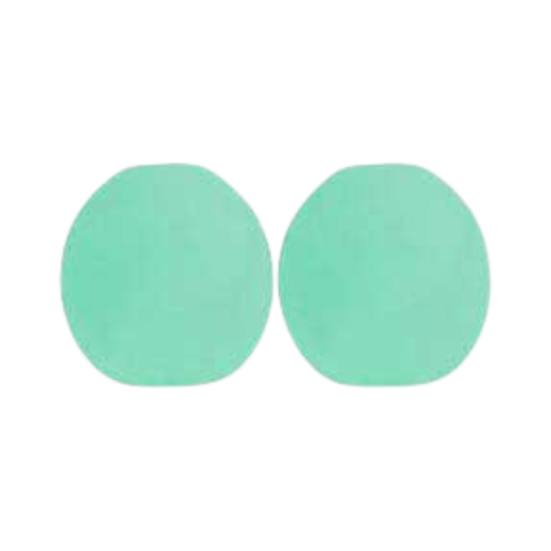 EasyCare Comfort Pad in Green in Soft Density