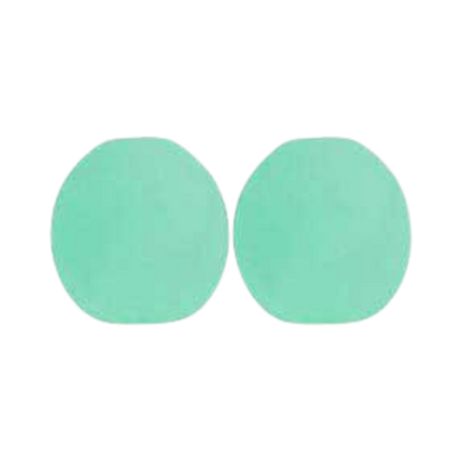 EasyCare Comfort Pad in Green in Soft Density