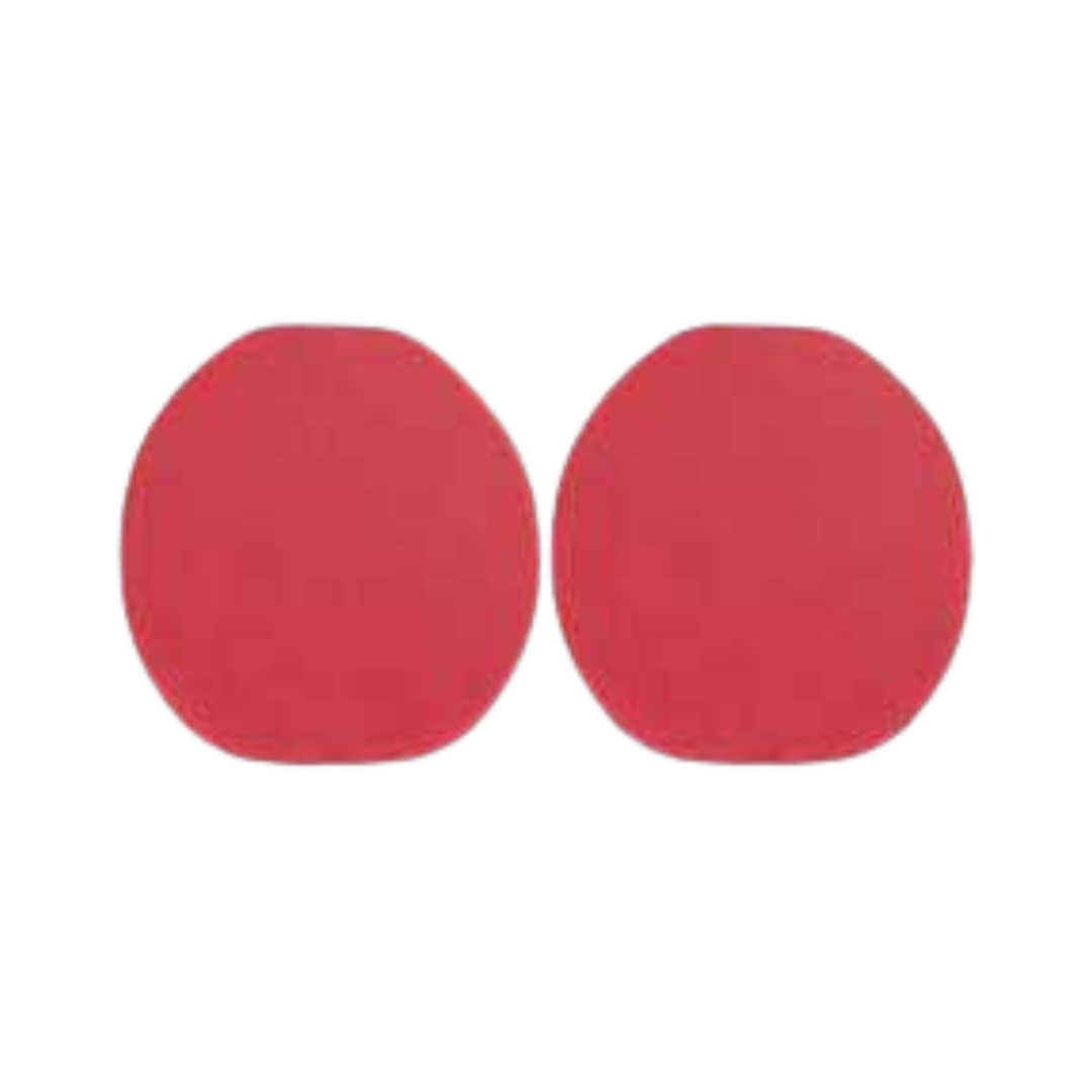 EasyCare Comfort Pad in Red in Firm Density