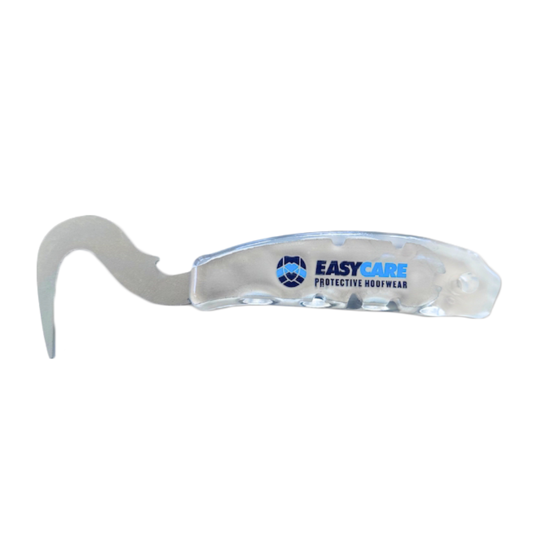 EasyCare Hoof Pick with Bottle Opener Side View