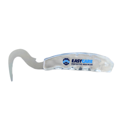 EasyCare Hoof Pick with Bottle Opener Side View