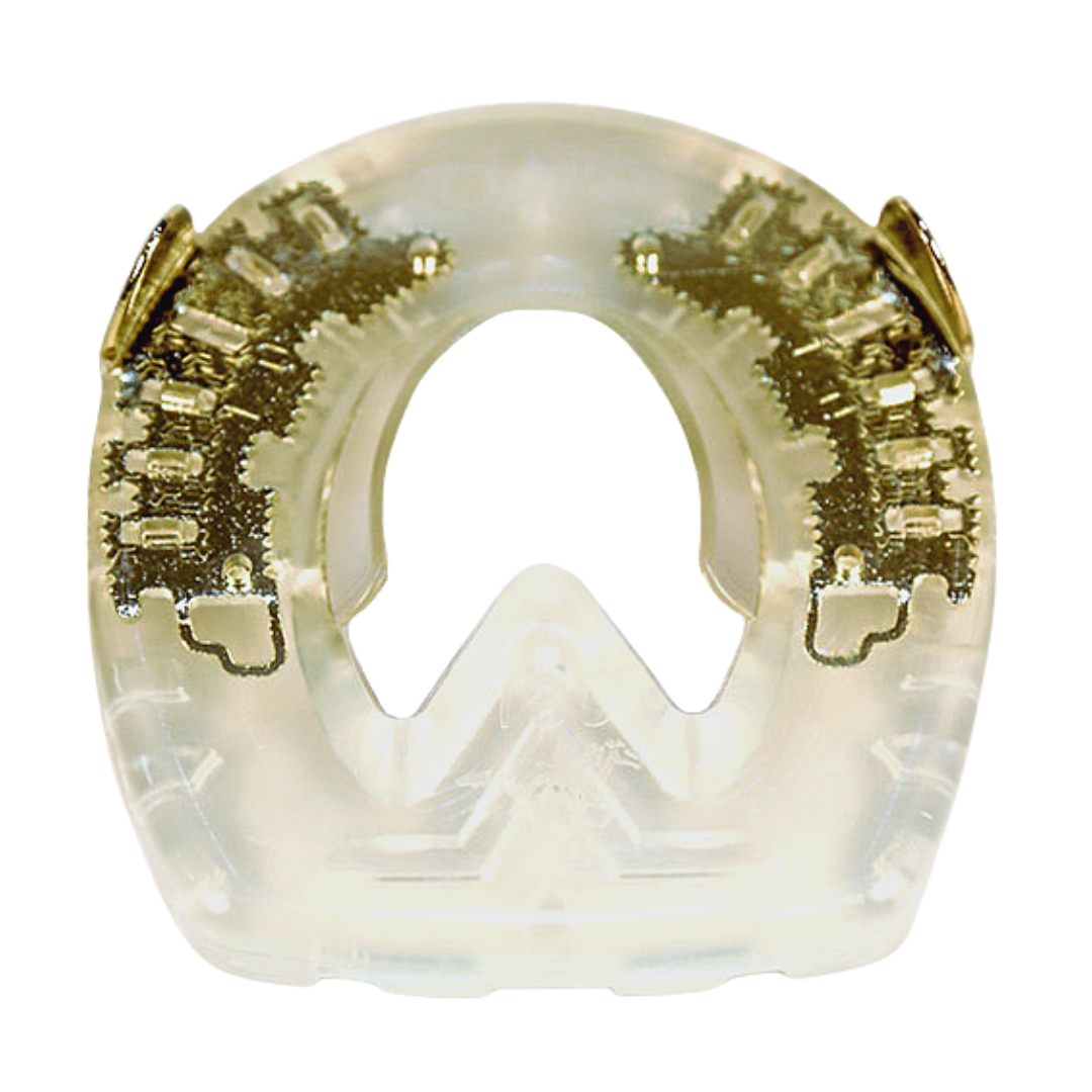EasyCare EasyShoe Versa Grip Gold Top View