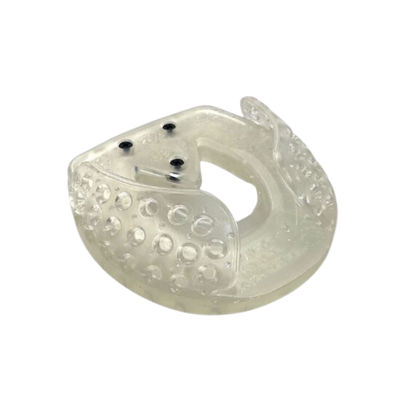 EasyCare EasyShoe Versa Grip Wedge Attached to EasyShoe