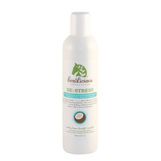 Ecolicious De-Stress Mane and Tail Detangler