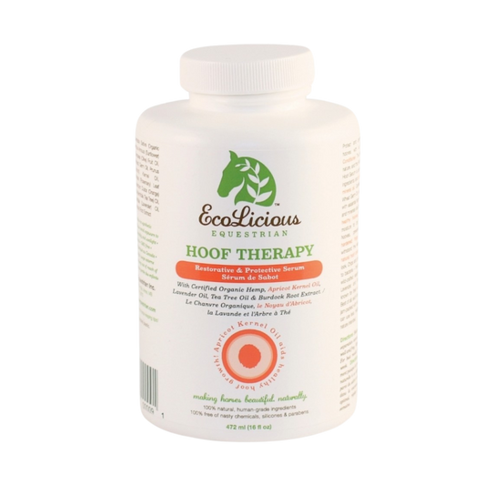 Ecolicious Hoof Therapy Refill Serum