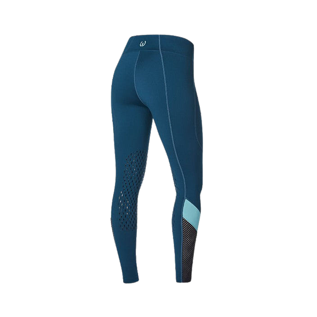Freestyle Knee Patch Pocket Tight *New Colours* Riding Apparel & Accessories Dark Slate Gray