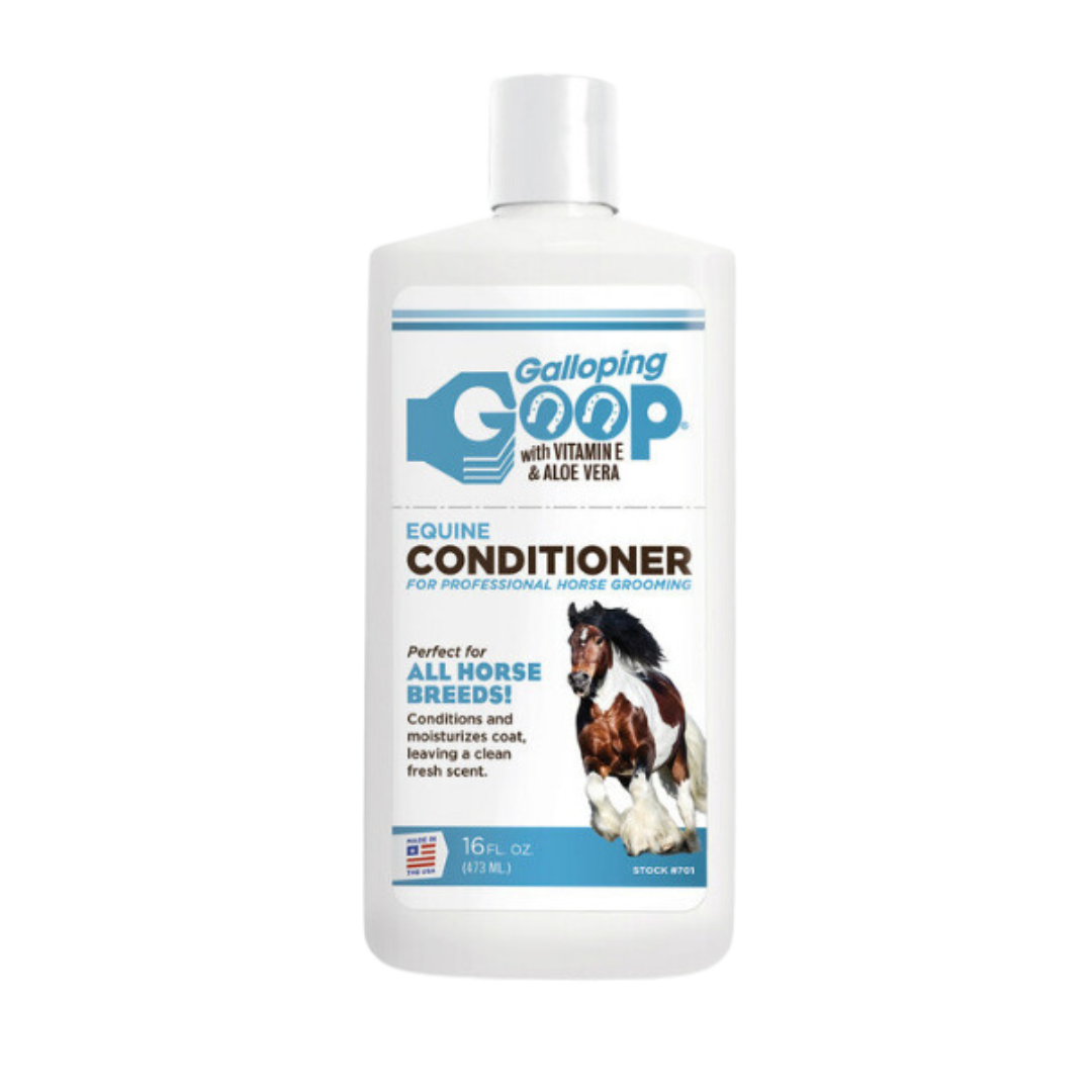 Galloping Goop Moisturizing Conditioner Topical Wound and Skin Care Lavender