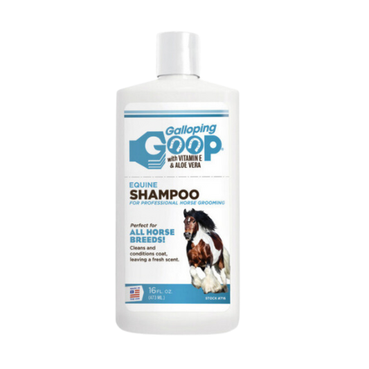 Galloping Goop Hi Shine Shampoo