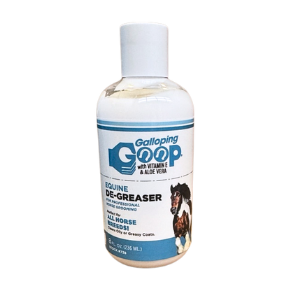 Galloping Goop Degreaser 8oz Bottle