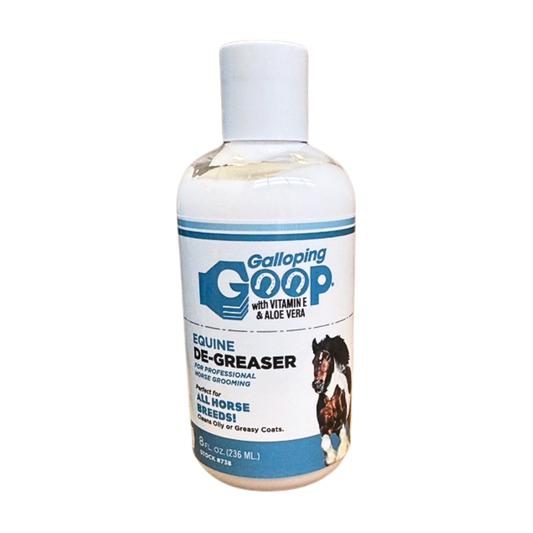 Galloping Goop Degreaser 8oz Bottle