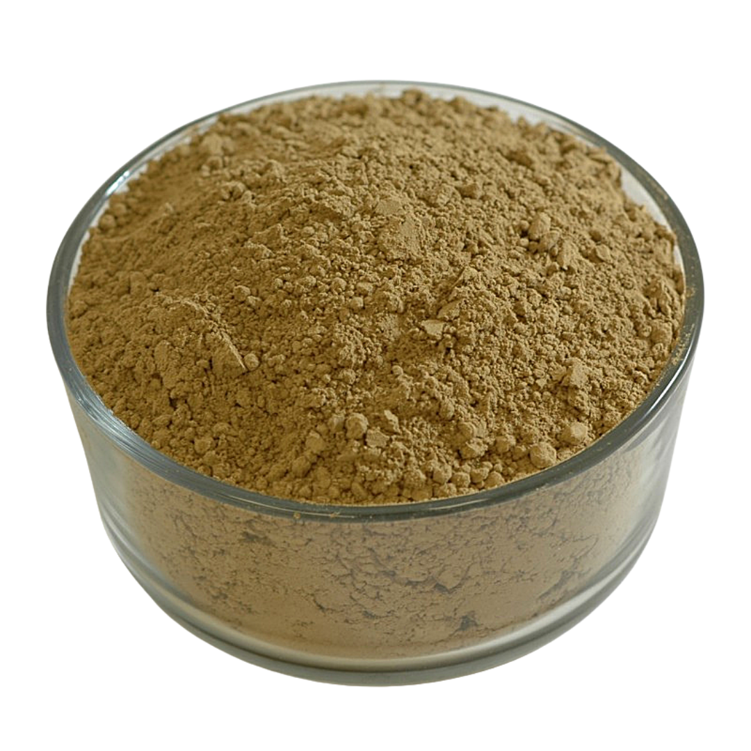 Ginko Leaf Powder Horse Nutritional Supplements Sienna