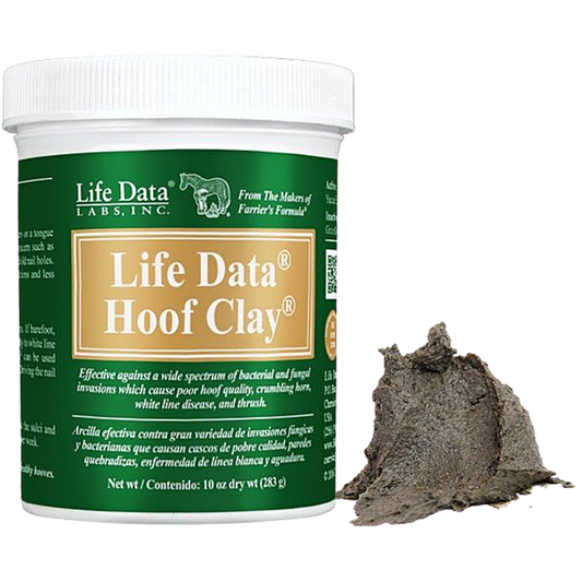 Life Data Hoof Clay
