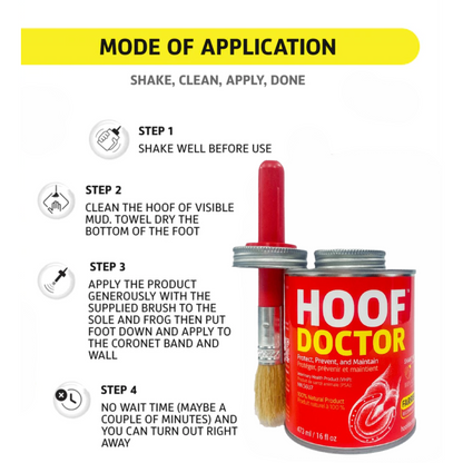Hoof Doctor Application Guide