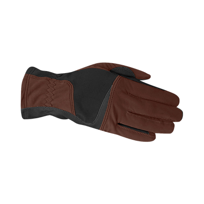 Kerrits Ice Fil® Gloves in Leather Colour