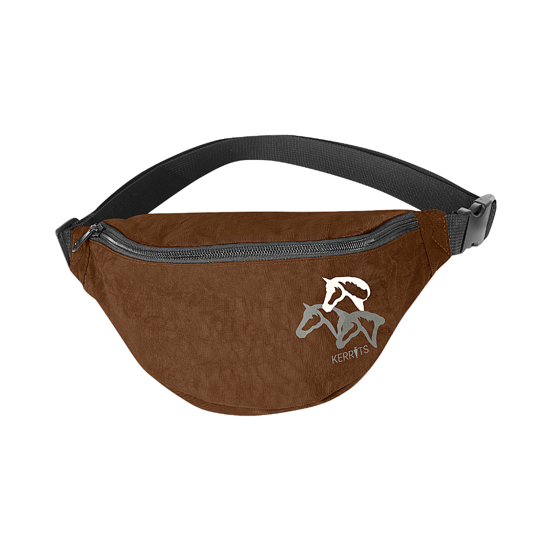 Kerrits In-Hand Hip Pack in Bay Brown