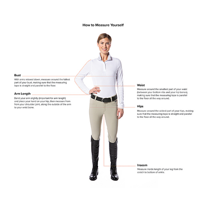 Ice Fil Full Seat Tech Tight Riding Apparel & Accessories Light Gray