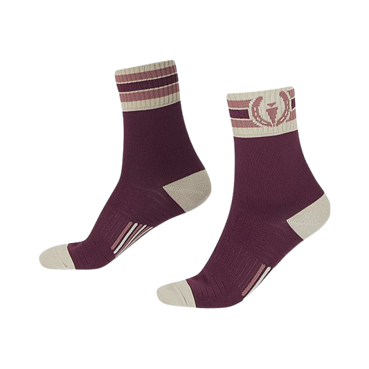 Kerrits Kids Paddock Socks in Rosewood