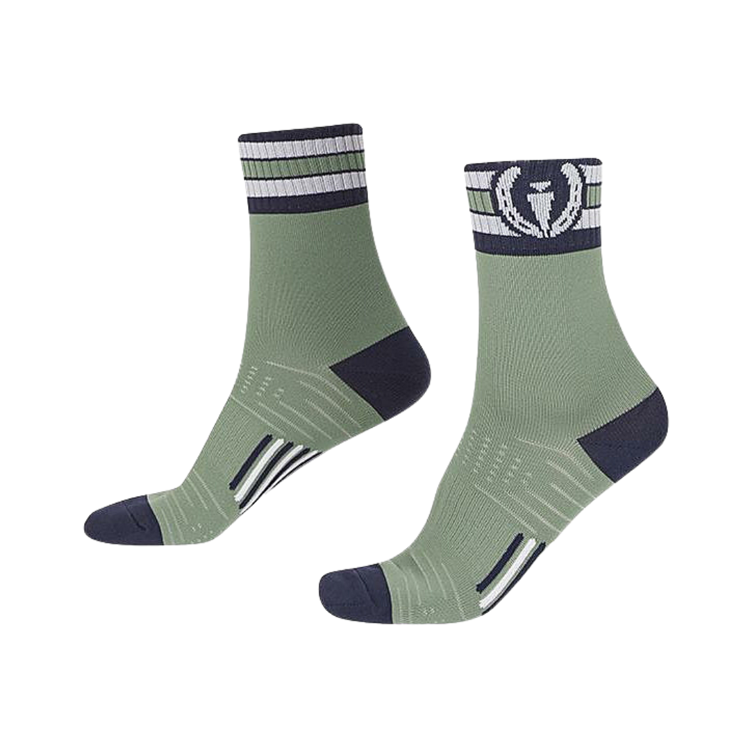 Kids Paddock Socks Riding Apparel & Accessories Light Slate Gray