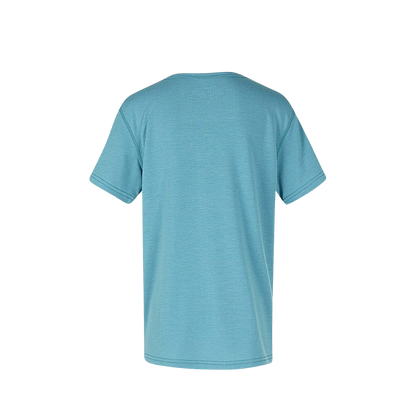 Kerrits Kids Pony Power Tee in Maui Back View