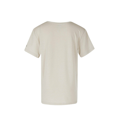Kerrits Kids Pony Power Tee in Vanilla Back View