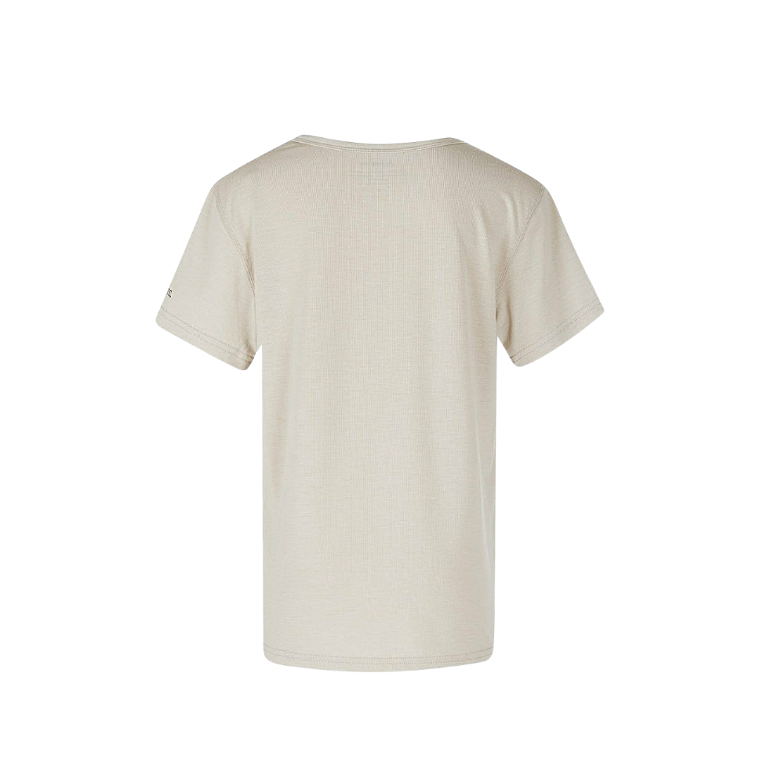 Kerrits Kids Pony Power Tee in Vanilla Back View