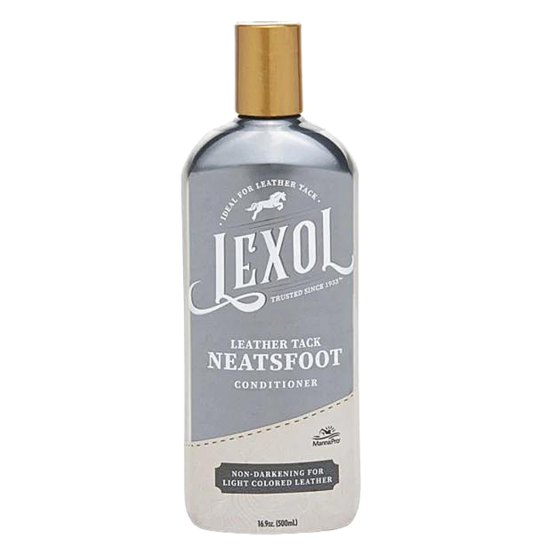Neatsfoot Leather Conditioner- 500 mL Leather Care Dark Gray