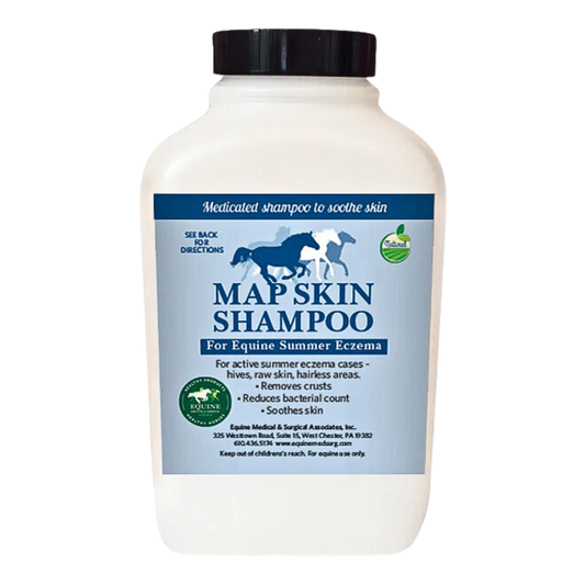Map Skin Shampoo in 533g