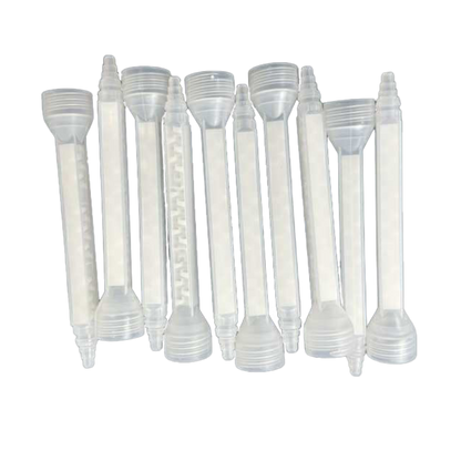 Medium Acrylic Applicator Mixing Tips - 10 Pack