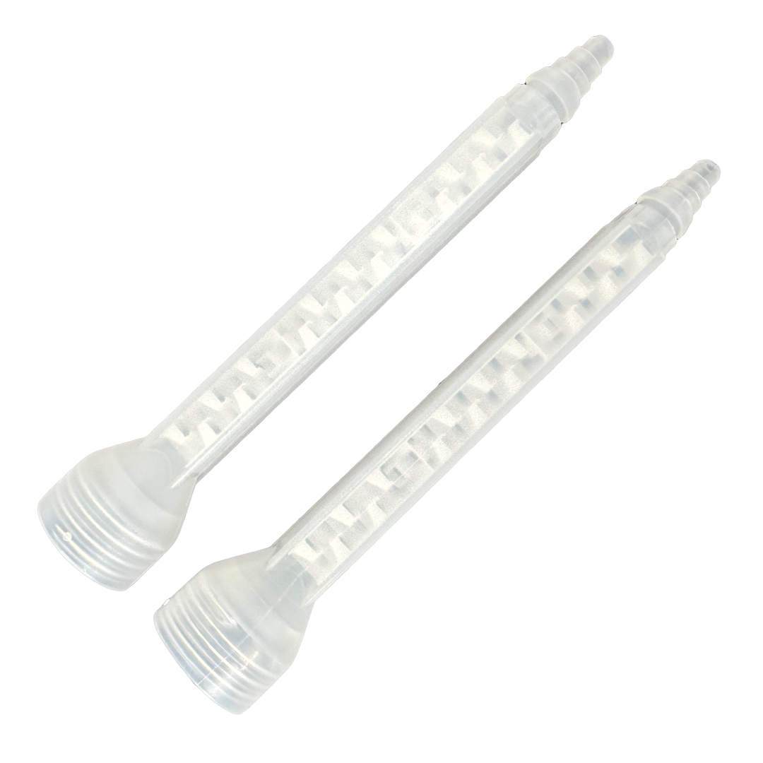Medium Acrylic Applicator Mixing Tips - 2 Pack