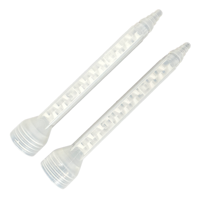 Medium Acrylic Applicator Mixing Tips - 2 Pack