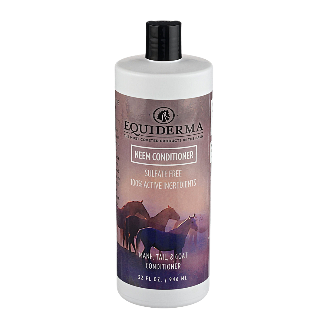 Equiderma Horse Neem Conditioner 32oz