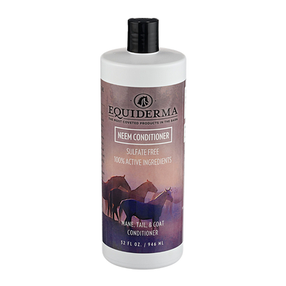 Equiderma Horse Neem Conditioner 32oz