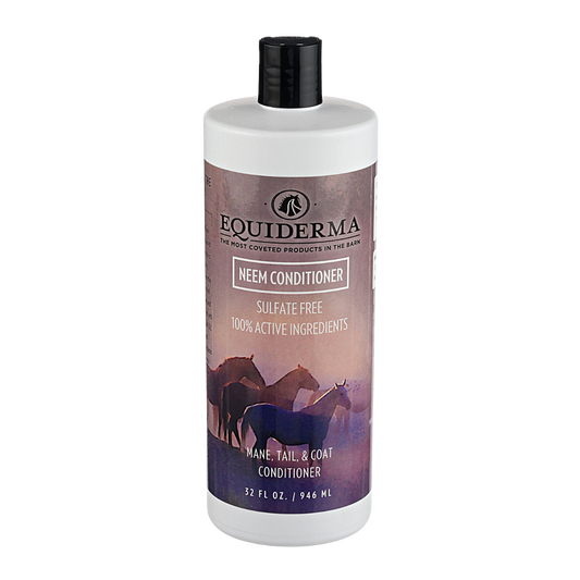 Equiderma Horse Neem Conditioner 32oz
