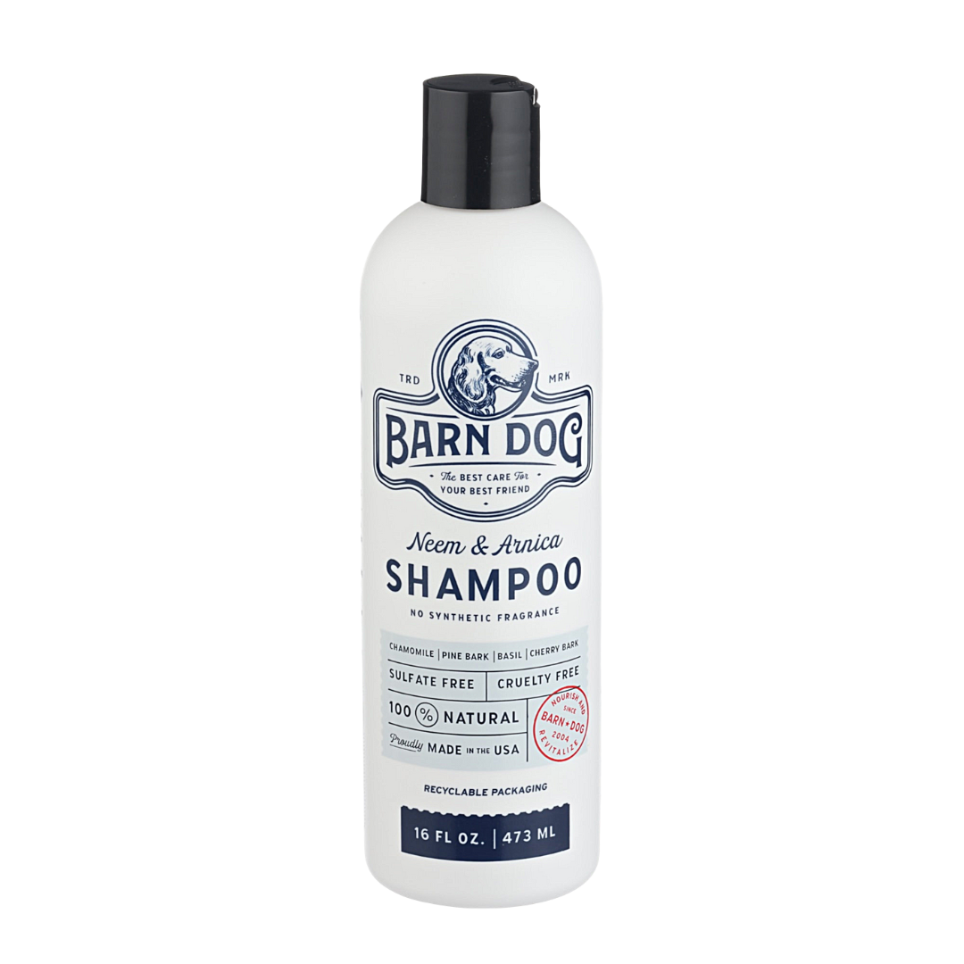 Neem Shampoo for Dogs Topical Wound and Skin Care Dark Slate Gray