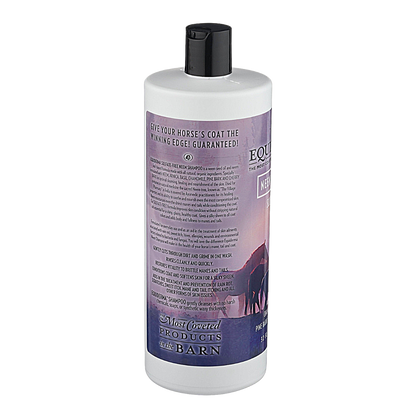 Equiderma Neem Horse Shampoo 32oz Information